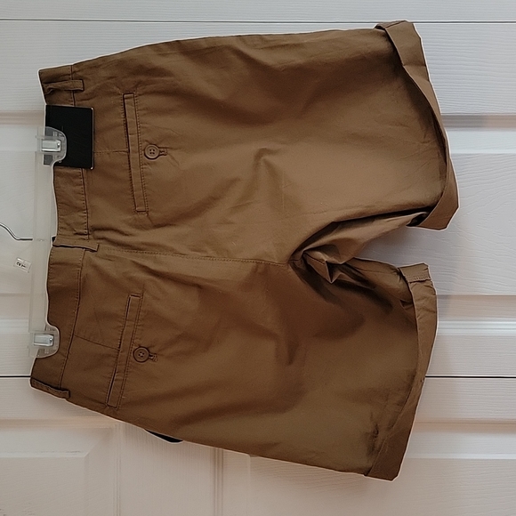 H&M Rolled Hem Shorts 30R - Picture 2 of 5